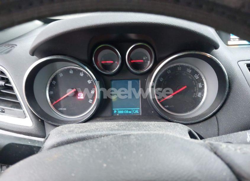 Photo 7 of 2016 Buick Encore (VIN KL4CJASB8GB643543)