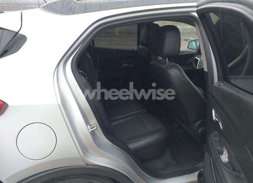 Photo 8 of 2016 Buick Encore (VIN KL4CJASB8GB643543)