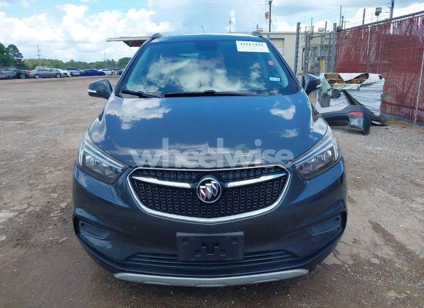 Photo 13 of 2017 Buick Encore PREFERRED (VIN KL4CJASB8HB031893)