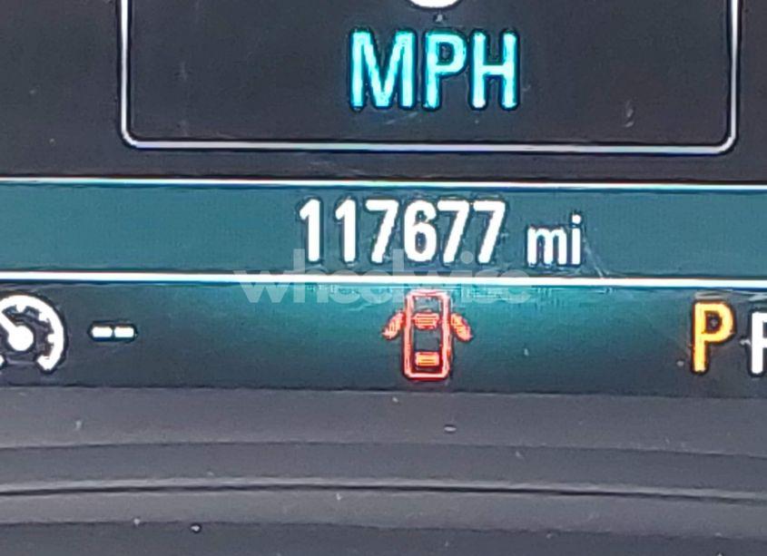 Photo 16 of 2017 Buick Encore PREFERRED (VIN KL4CJASB8HB031893)