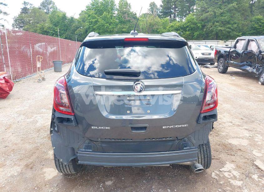 Photo 17 of 2017 Buick Encore PREFERRED (VIN KL4CJASB8HB031893)