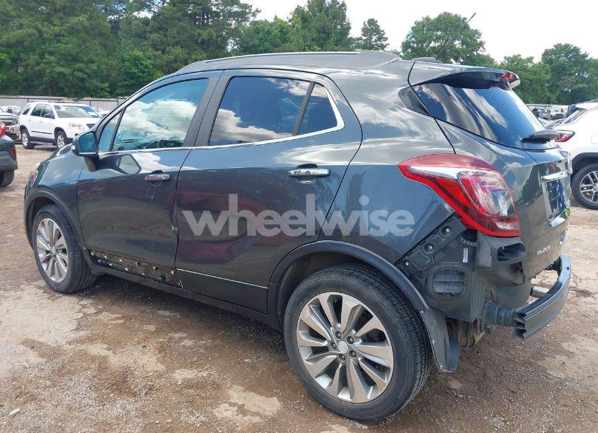 Photo 3 of 2017 Buick Encore PREFERRED (VIN KL4CJASB8HB031893)