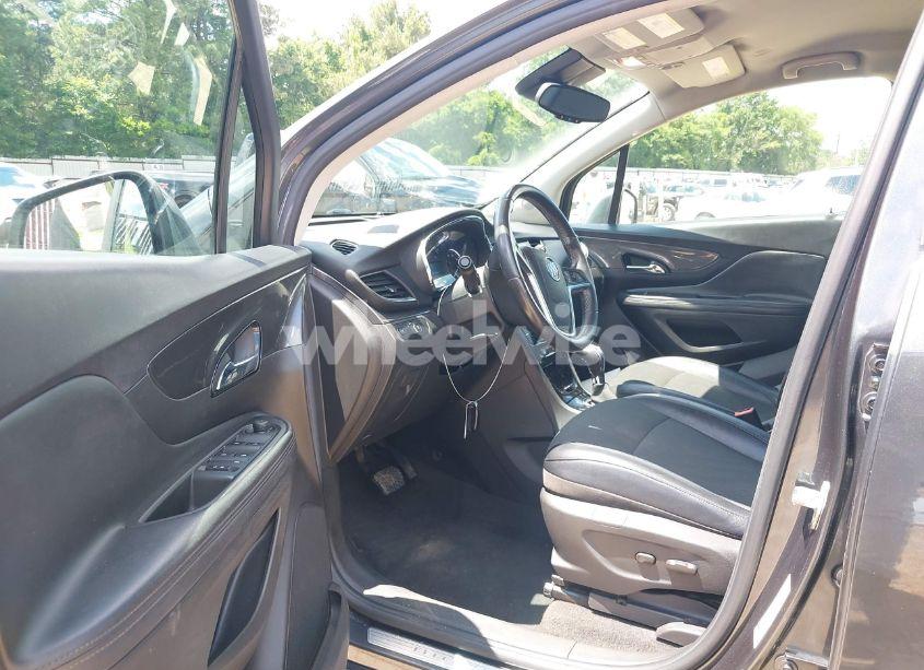 Photo 5 of 2017 Buick Encore PREFERRED (VIN KL4CJASB8HB031893)
