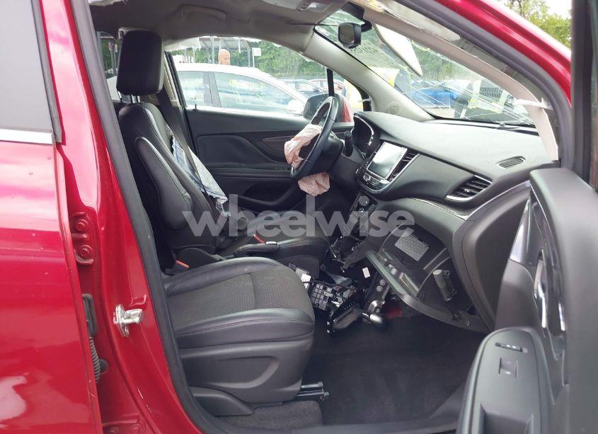 Photo 5 of 2017 Buick Encore PREFERRED (VIN KL4CJASB8HB207678)