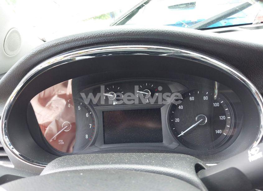 Photo 7 of 2017 Buick Encore PREFERRED (VIN KL4CJASB8HB207678)