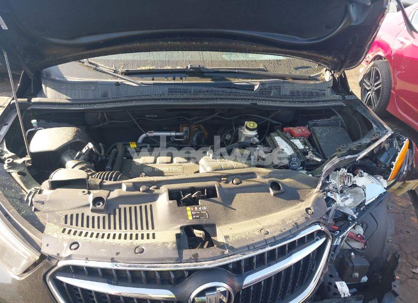 Photo 10 of 2017 Buick Encore PREFERRED (VIN KL4CJASB8HB215893)