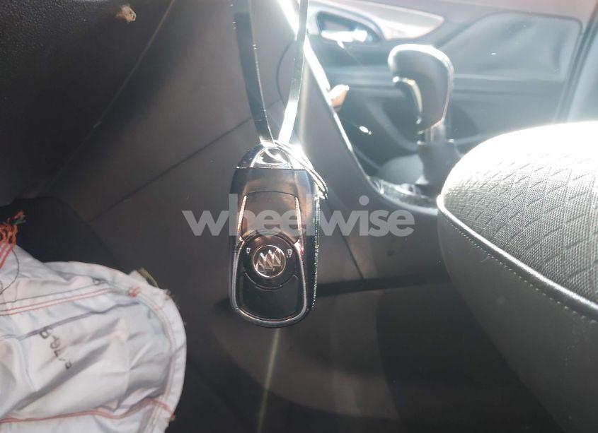 Photo 11 of 2017 Buick Encore PREFERRED (VIN KL4CJASB8HB215893)