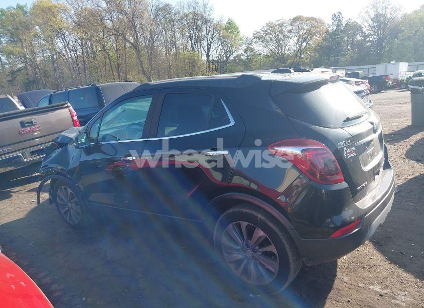 Photo 14 of 2017 Buick Encore PREFERRED (VIN KL4CJASB8HB215893)