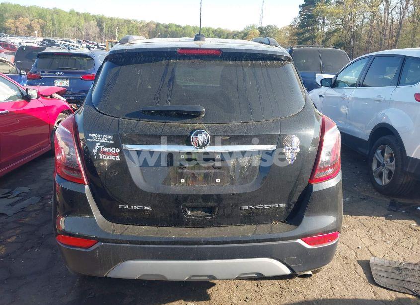 Photo 16 of 2017 Buick Encore PREFERRED (VIN KL4CJASB8HB215893)