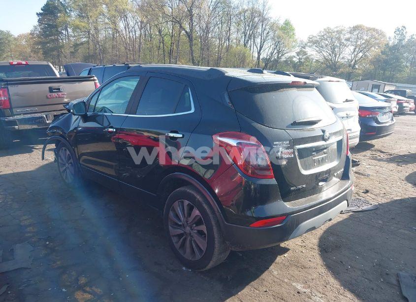 Photo 3 of 2017 Buick Encore PREFERRED (VIN KL4CJASB8HB215893)