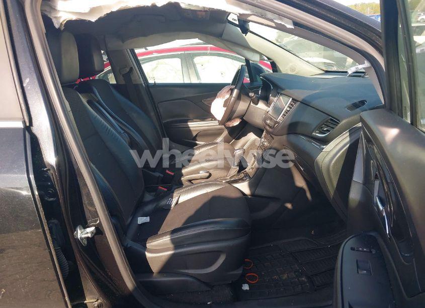 Photo 5 of 2017 Buick Encore PREFERRED (VIN KL4CJASB8HB215893)