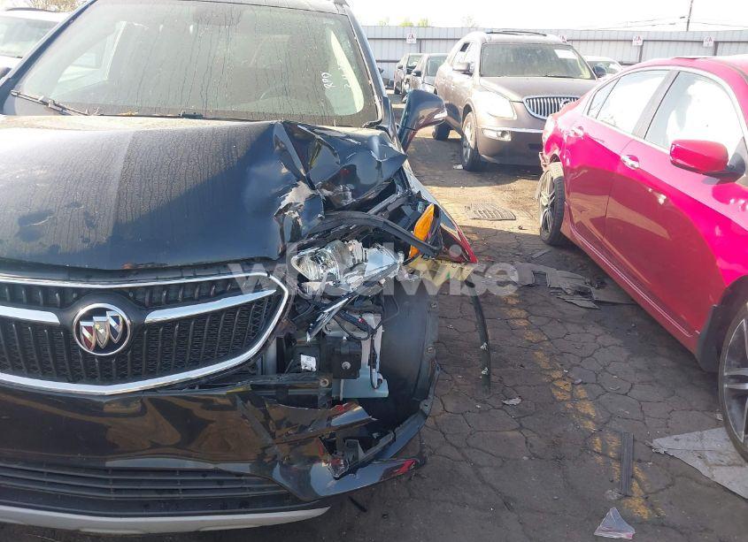 Photo 6 of 2017 Buick Encore PREFERRED (VIN KL4CJASB8HB215893)