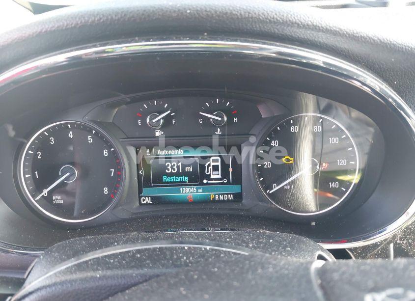 Photo 7 of 2017 Buick Encore PREFERRED (VIN KL4CJASB8HB215893)