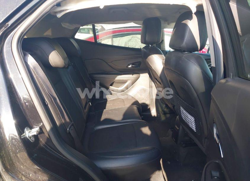 Photo 8 of 2017 Buick Encore PREFERRED (VIN KL4CJASB8HB215893)