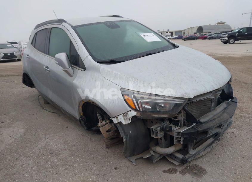 2019 Buick Encore FWD PREFERRED (VIN KL4CJASB8KB700140) main photo