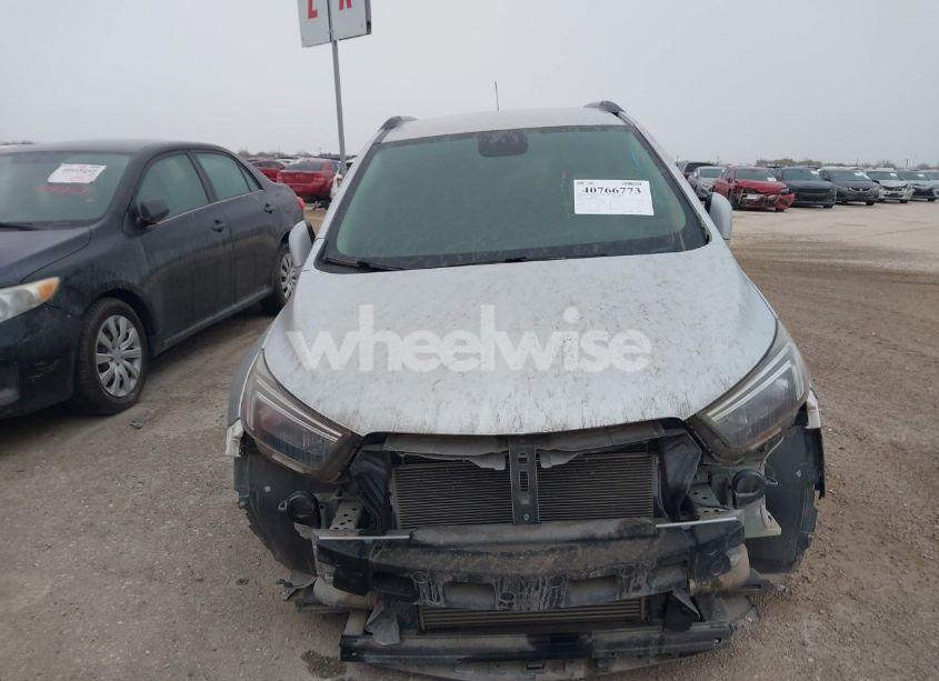 Photo 12 of 2019 Buick Encore FWD PREFERRED (VIN KL4CJASB8KB700140)