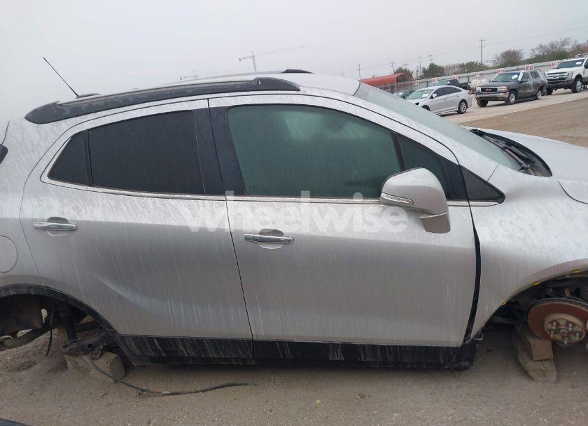 Photo 13 of 2019 Buick Encore FWD PREFERRED (VIN KL4CJASB8KB700140)