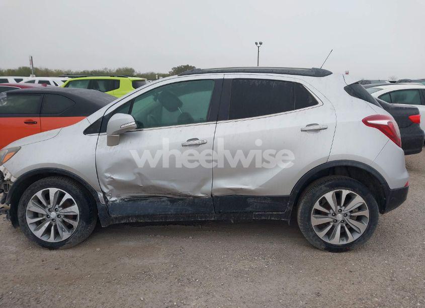 Photo 14 of 2019 Buick Encore FWD PREFERRED (VIN KL4CJASB8KB700140)