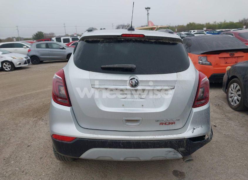 Photo 16 of 2019 Buick Encore FWD PREFERRED (VIN KL4CJASB8KB700140)