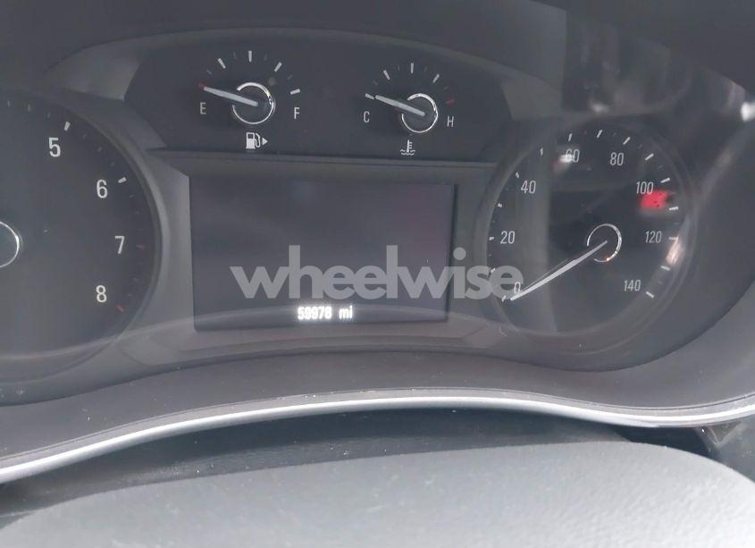 Photo 7 of 2019 Buick Encore FWD PREFERRED (VIN KL4CJASB8KB700140)