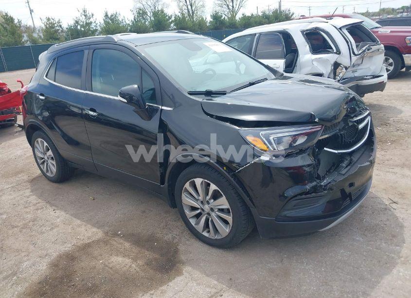 2019 Buick Encore FWD PREFERRED (VIN KL4CJASB8KB811111) main photo
