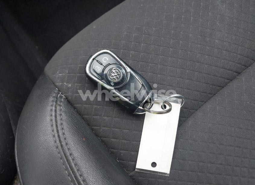 Photo 11 of 2019 Buick Encore FWD PREFERRED (VIN KL4CJASB8KB811111)