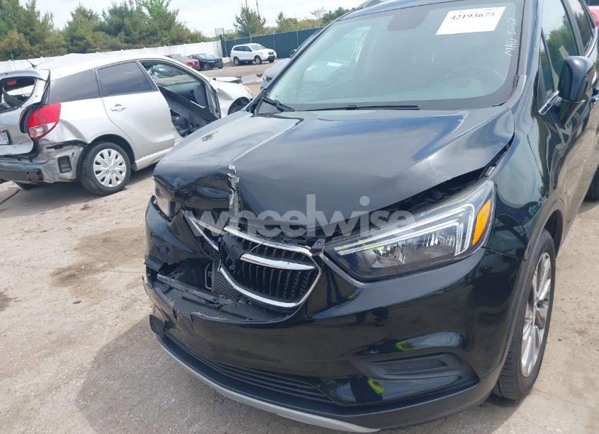 Photo 6 of 2019 Buick Encore FWD PREFERRED (VIN KL4CJASB8KB811111)