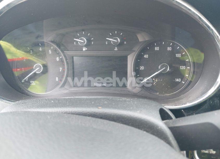 Photo 7 of 2019 Buick Encore FWD PREFERRED (VIN KL4CJASB8KB811111)