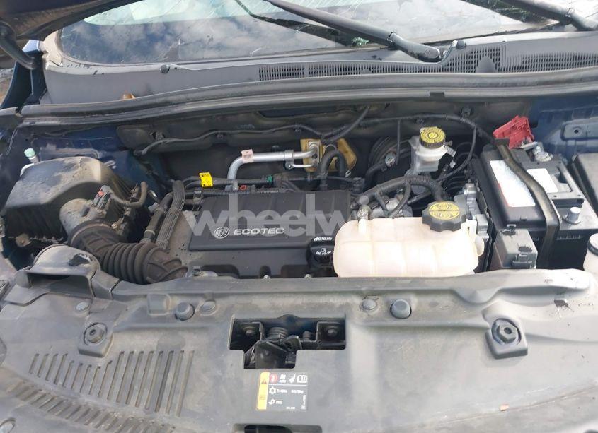 Photo 10 of 2019 Buick Encore FWD PREFERRED (VIN KL4CJASB8KB903271)