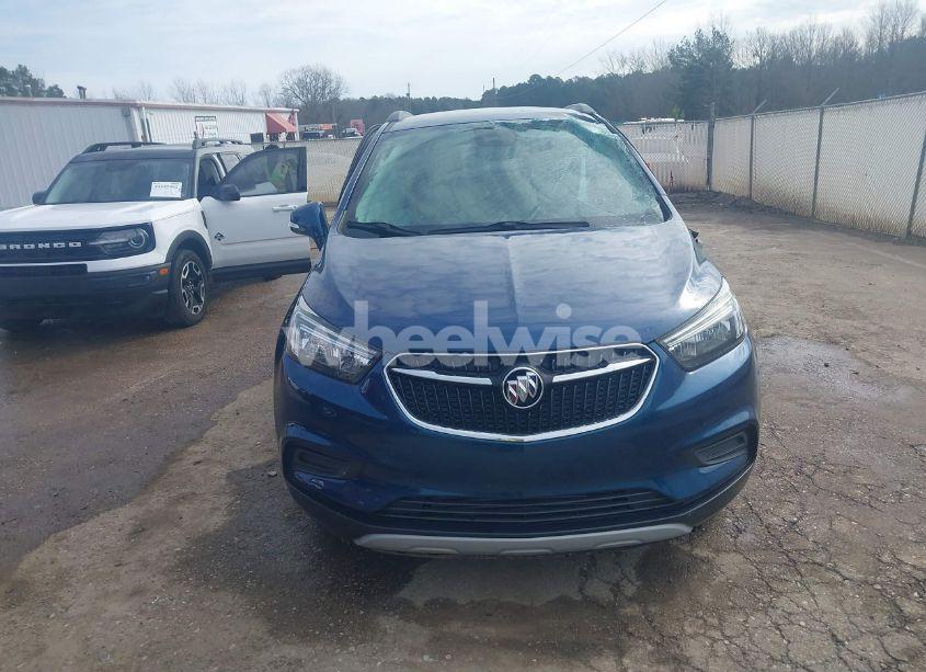Photo 12 of 2019 Buick Encore FWD PREFERRED (VIN KL4CJASB8KB903271)