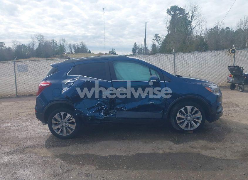 Photo 13 of 2019 Buick Encore FWD PREFERRED (VIN KL4CJASB8KB903271)