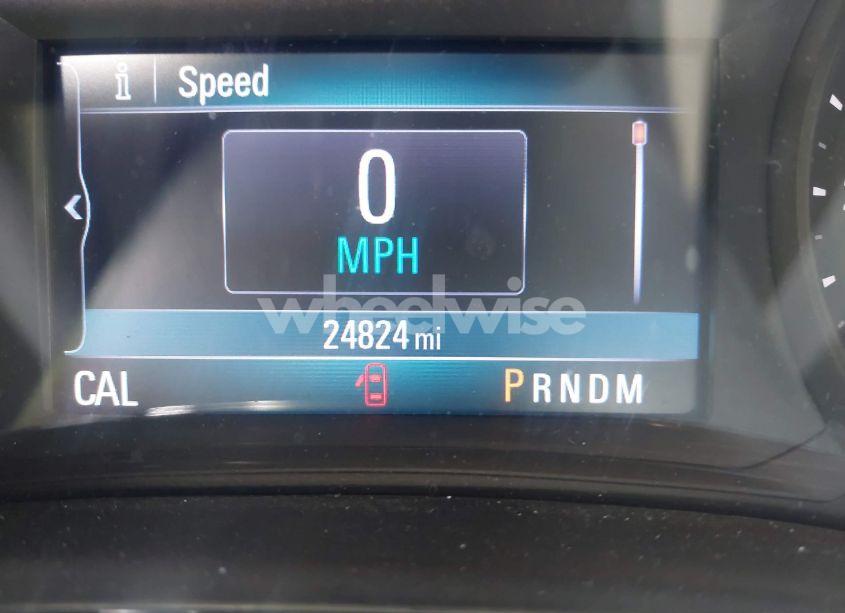 Photo 15 of 2019 Buick Encore FWD PREFERRED (VIN KL4CJASB8KB903271)