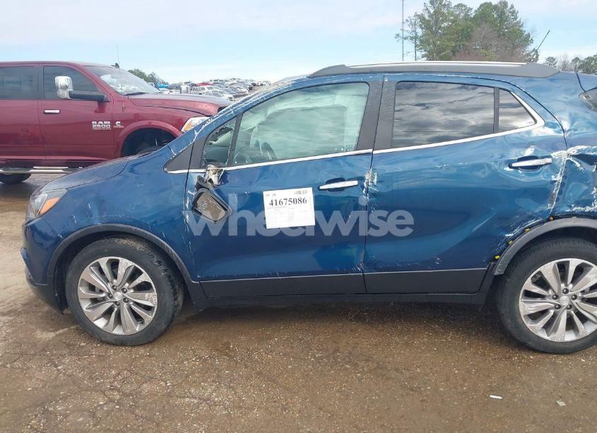 Photo 17 of 2019 Buick Encore FWD PREFERRED (VIN KL4CJASB8KB903271)