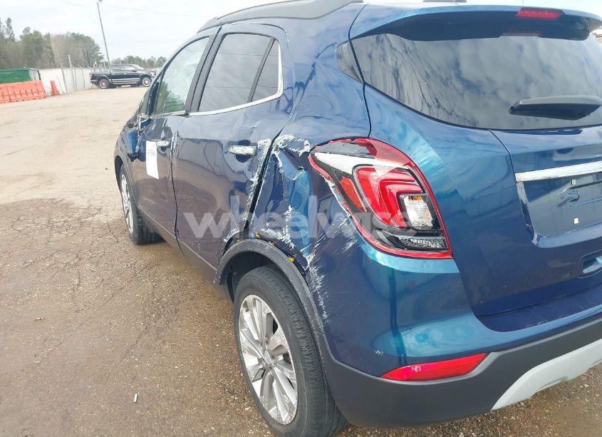 Photo 18 of 2019 Buick Encore FWD PREFERRED (VIN KL4CJASB8KB903271)