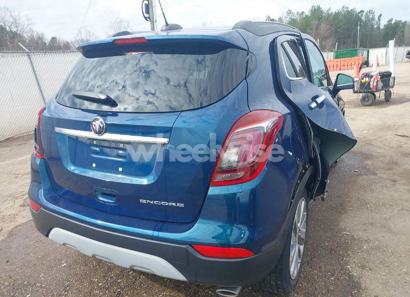 Photo 19 of 2019 Buick Encore FWD PREFERRED (VIN KL4CJASB8KB903271)