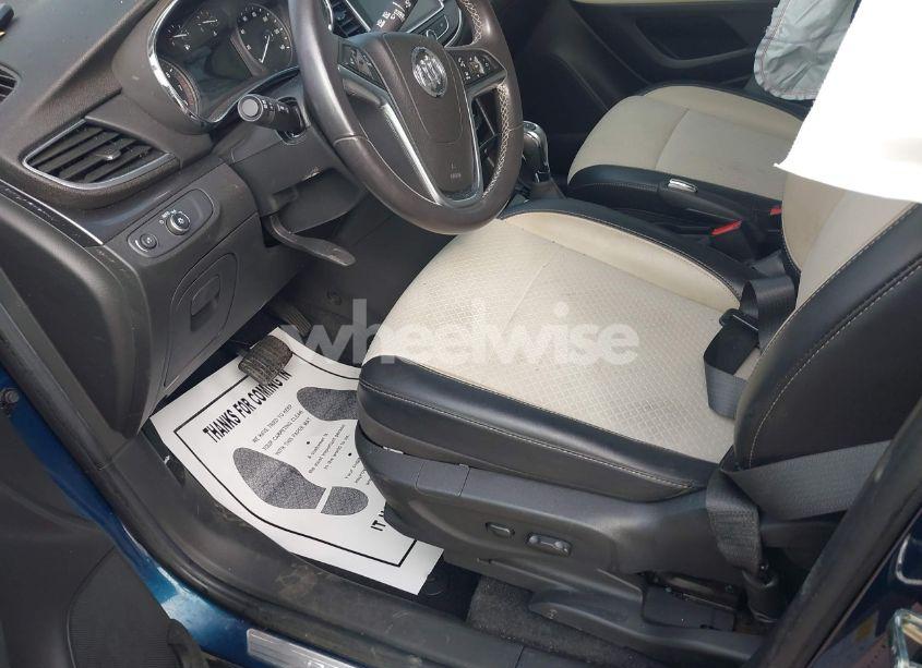 Photo 5 of 2019 Buick Encore FWD PREFERRED (VIN KL4CJASB8KB903271)