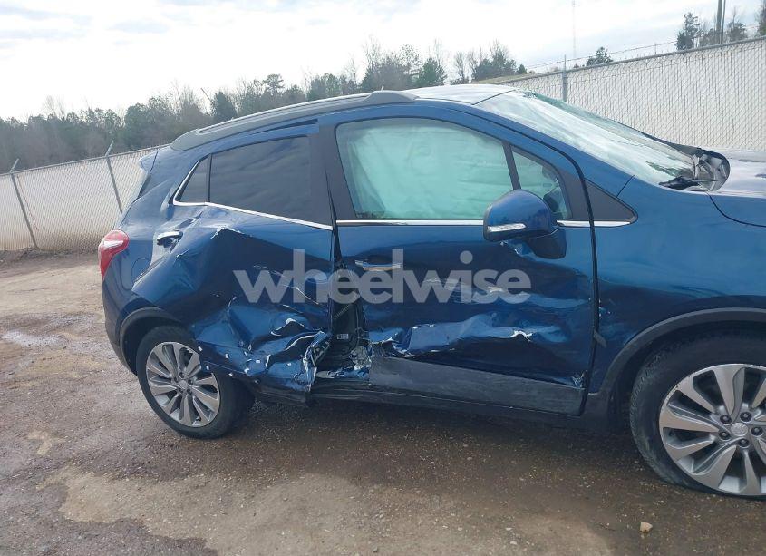 Photo 6 of 2019 Buick Encore FWD PREFERRED (VIN KL4CJASB8KB903271)