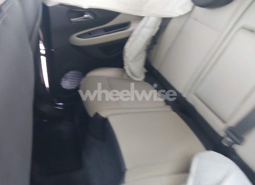 Photo 8 of 2019 Buick Encore FWD PREFERRED (VIN KL4CJASB8KB903271)