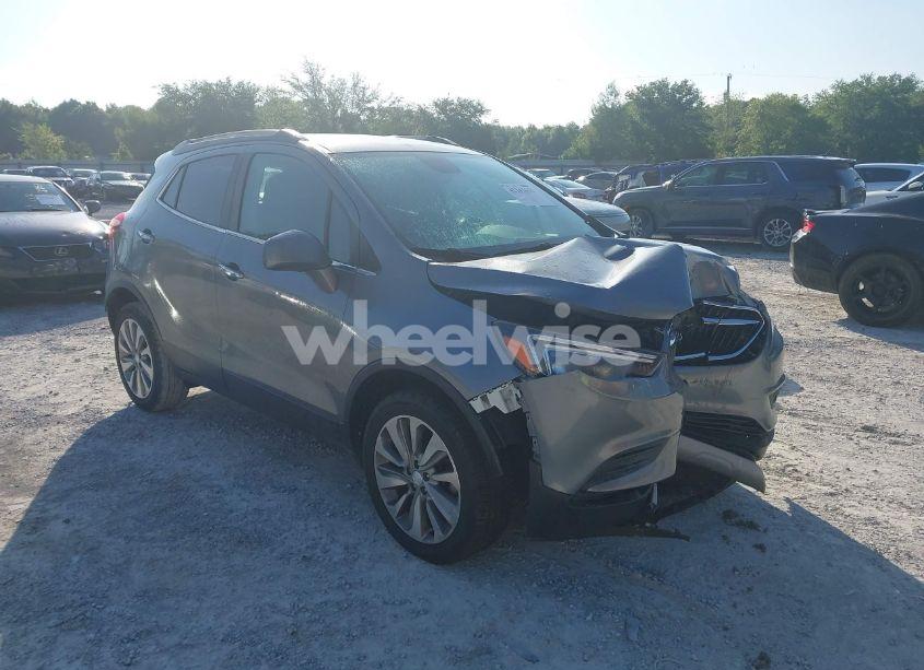 2020 Buick Encore FWD PREFERRED (VIN KL4CJASB8LB049951) main photo
