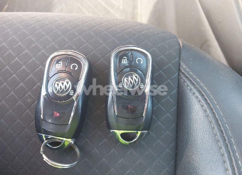 Photo 11 of 2020 Buick Encore FWD PREFERRED (VIN KL4CJASB8LB049951)