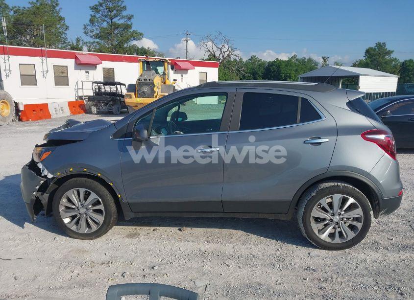 Photo 14 of 2020 Buick Encore FWD PREFERRED (VIN KL4CJASB8LB049951)
