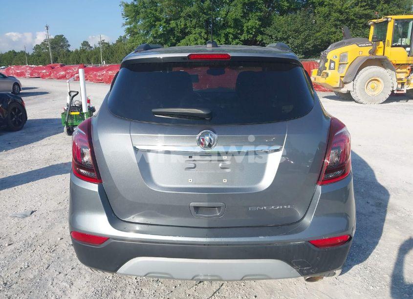 Photo 16 of 2020 Buick Encore FWD PREFERRED (VIN KL4CJASB8LB049951)