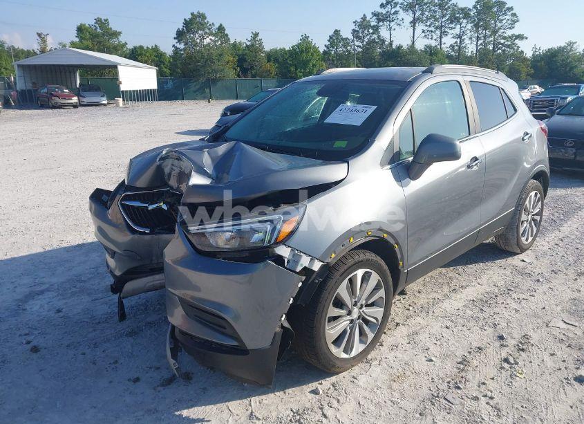 Photo 2 of 2020 Buick Encore FWD PREFERRED (VIN KL4CJASB8LB049951)
