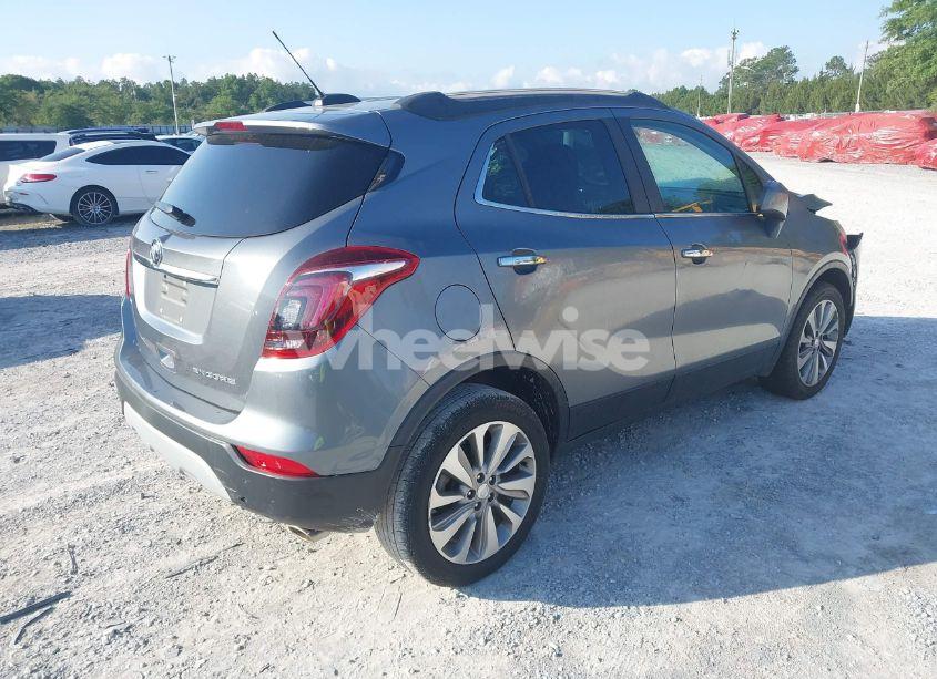 Photo 4 of 2020 Buick Encore FWD PREFERRED (VIN KL4CJASB8LB049951)