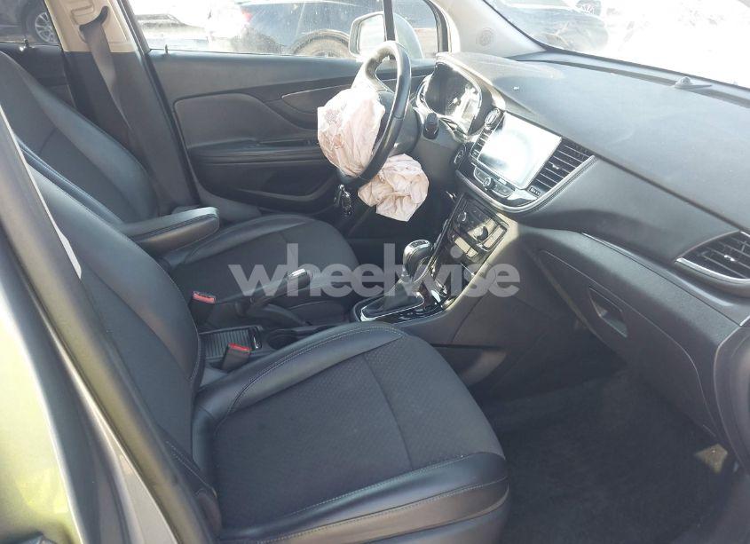 Photo 5 of 2020 Buick Encore FWD PREFERRED (VIN KL4CJASB8LB049951)