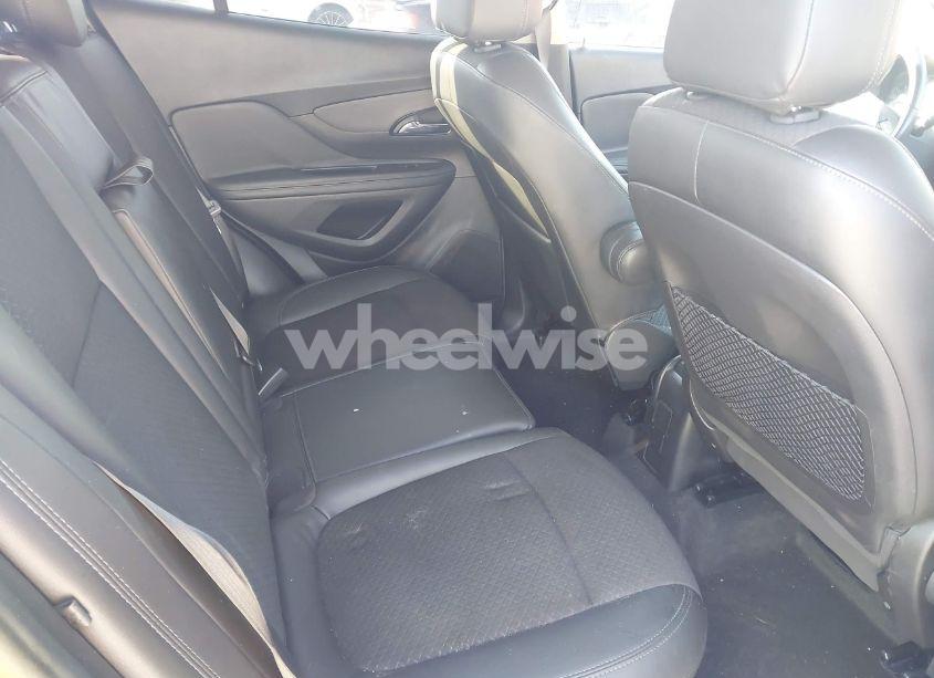 Photo 8 of 2020 Buick Encore FWD PREFERRED (VIN KL4CJASB8LB049951)
