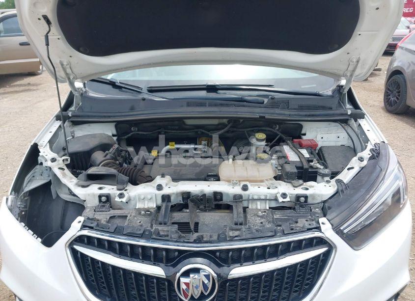 Photo 10 of 2021 Buick Encore FWD PREFERRED (VIN KL4CJASB8MB315843)