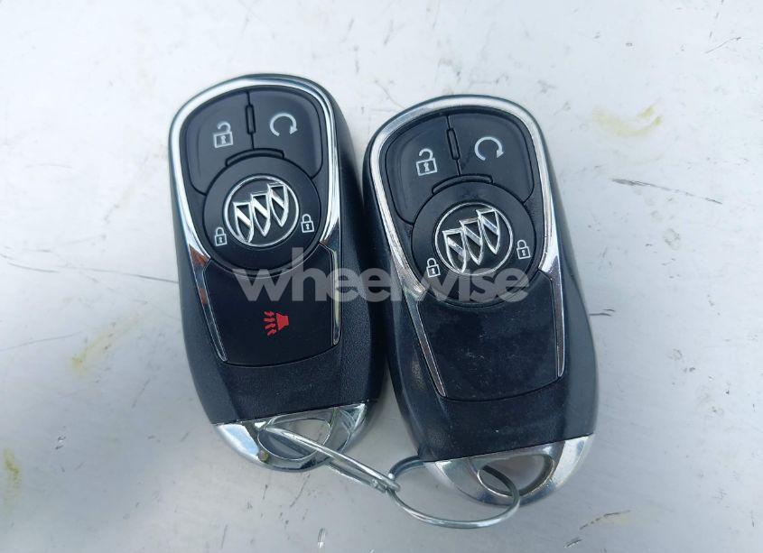 Photo 11 of 2021 Buick Encore FWD PREFERRED (VIN KL4CJASB8MB315843)