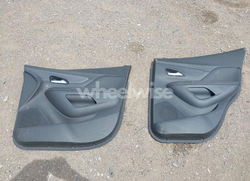 Photo 12 of 2021 Buick Encore FWD PREFERRED (VIN KL4CJASB8MB315843)