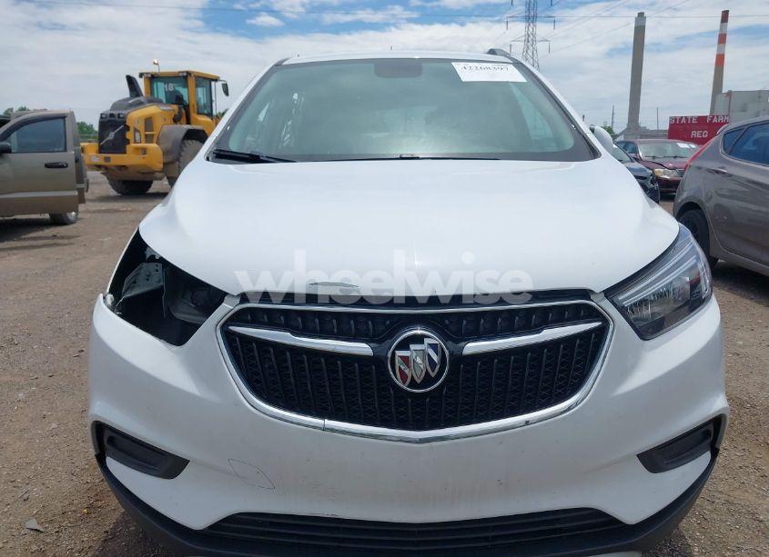 Photo 13 of 2021 Buick Encore FWD PREFERRED (VIN KL4CJASB8MB315843)